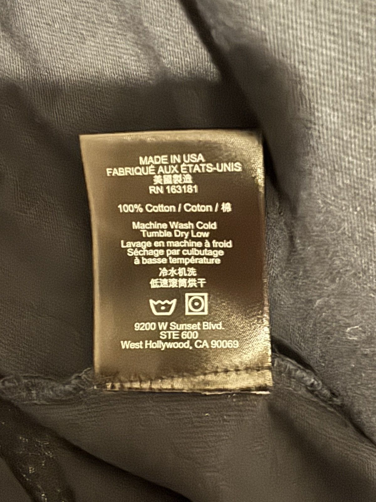 Rhude Rhude Vintage Yachtmaster Tee Size US XS / EU 42 / 0 - 5 Thumbnail