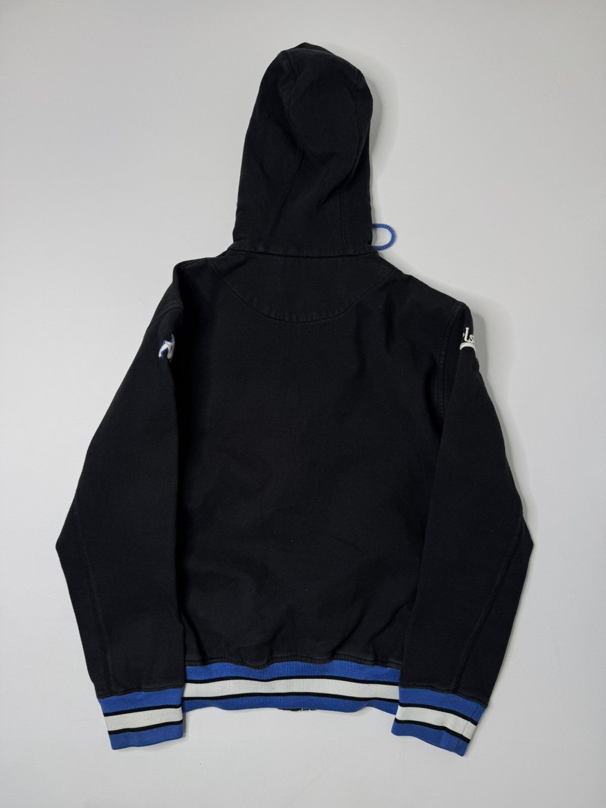 Kappa Vintage rare FC København hoodie blokecore jersey 90s retro Size US M / EU 48-50 / 2 - 8 Thumbnail