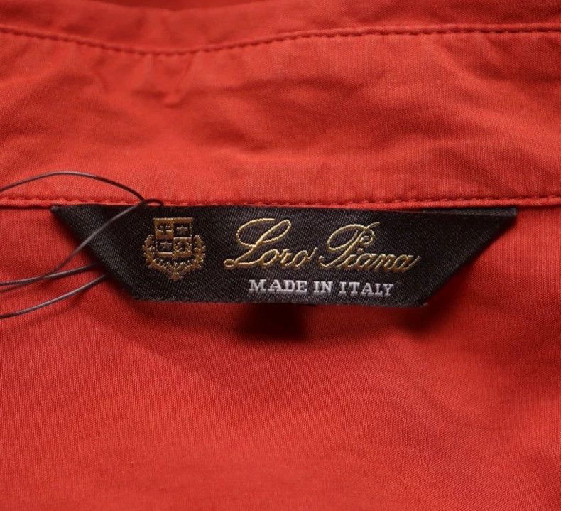 Loro Piana LORO PIANA shirt Size M / US 6-8 / IT 42-44 - 5 Thumbnail