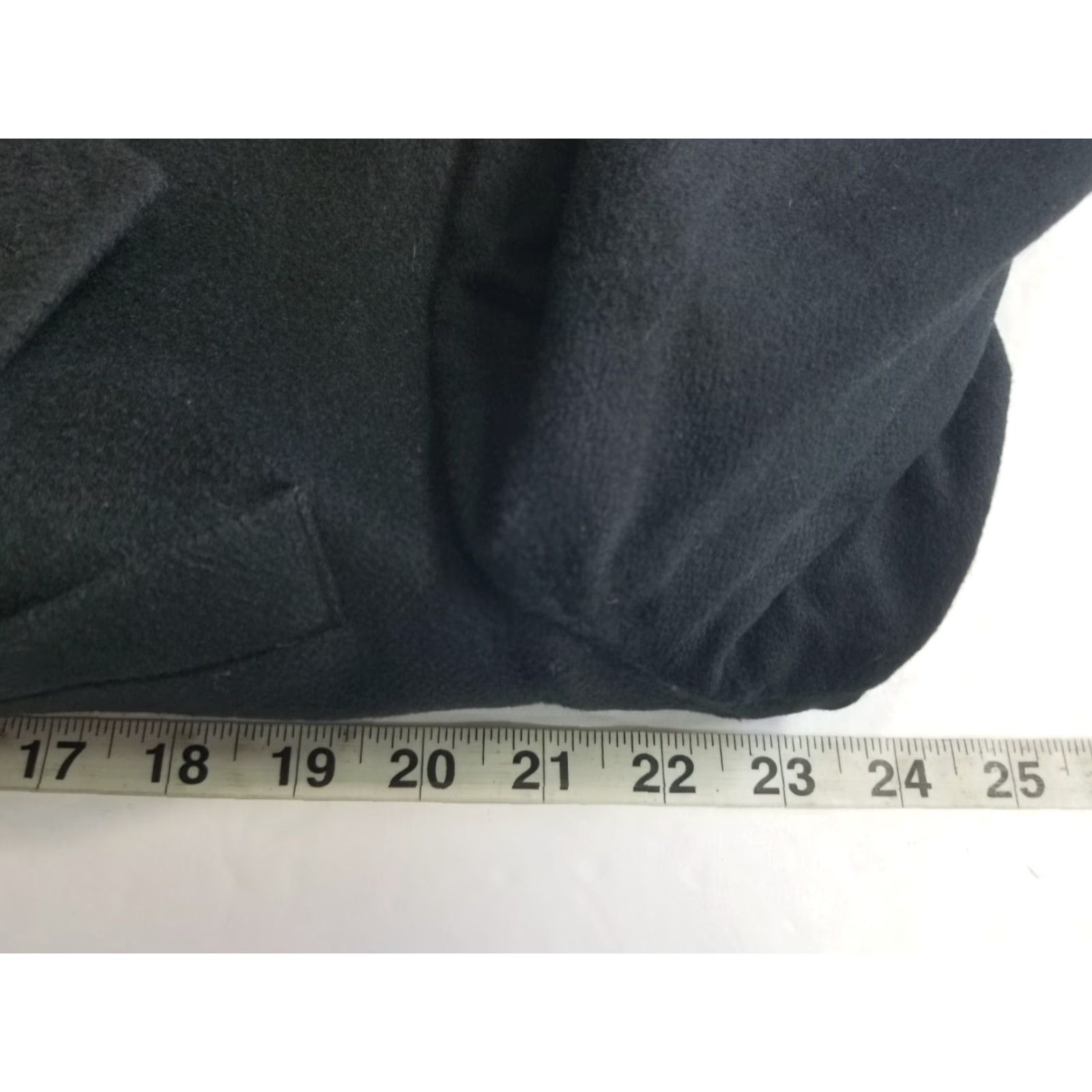 Alfani VINTAGE Alfani Black Cashmere Blazer Men 40L See All Pics Business Sport Coat Blazer Size 40R - 4 Thumbnail