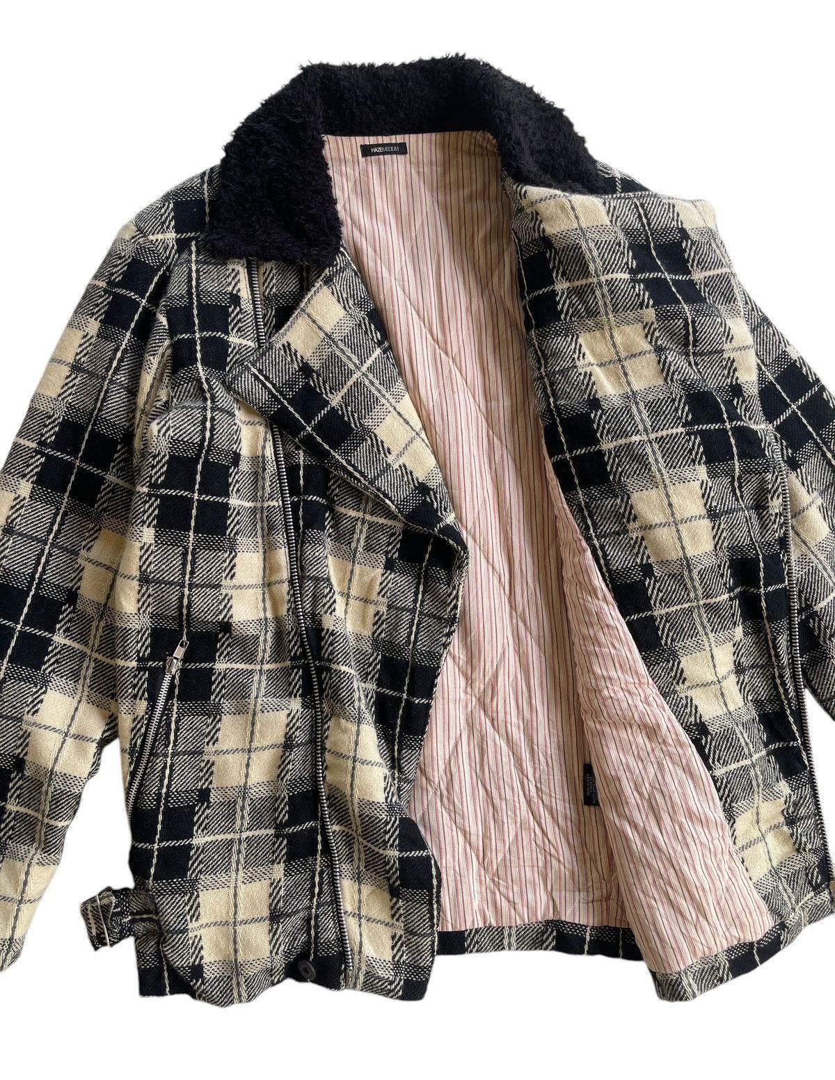 Haze Vintage Haze Double Collar Jacket Size US M / EU 48-50 / 2 - 12 Thumbnail