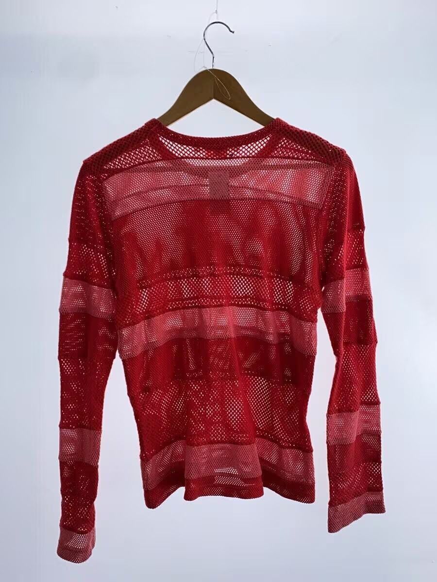 Comme des Garcons Reconstructed Mesh Long Sleeve Top Size S / US 4 / IT 40 - 2 Thumbnail