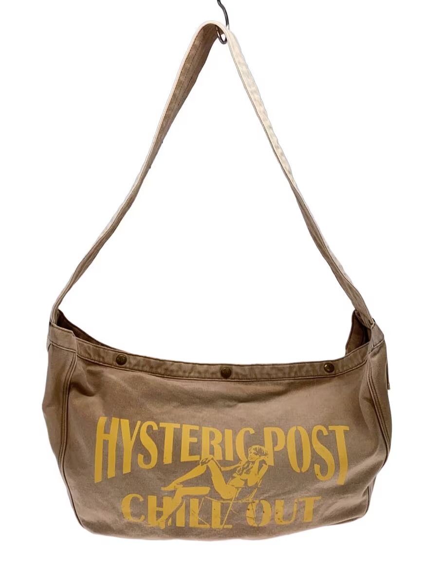 Hysteric Glamour Hysteric Post Chill Out Shoulder Bag Size ONE SIZE - 1 Thumbnail