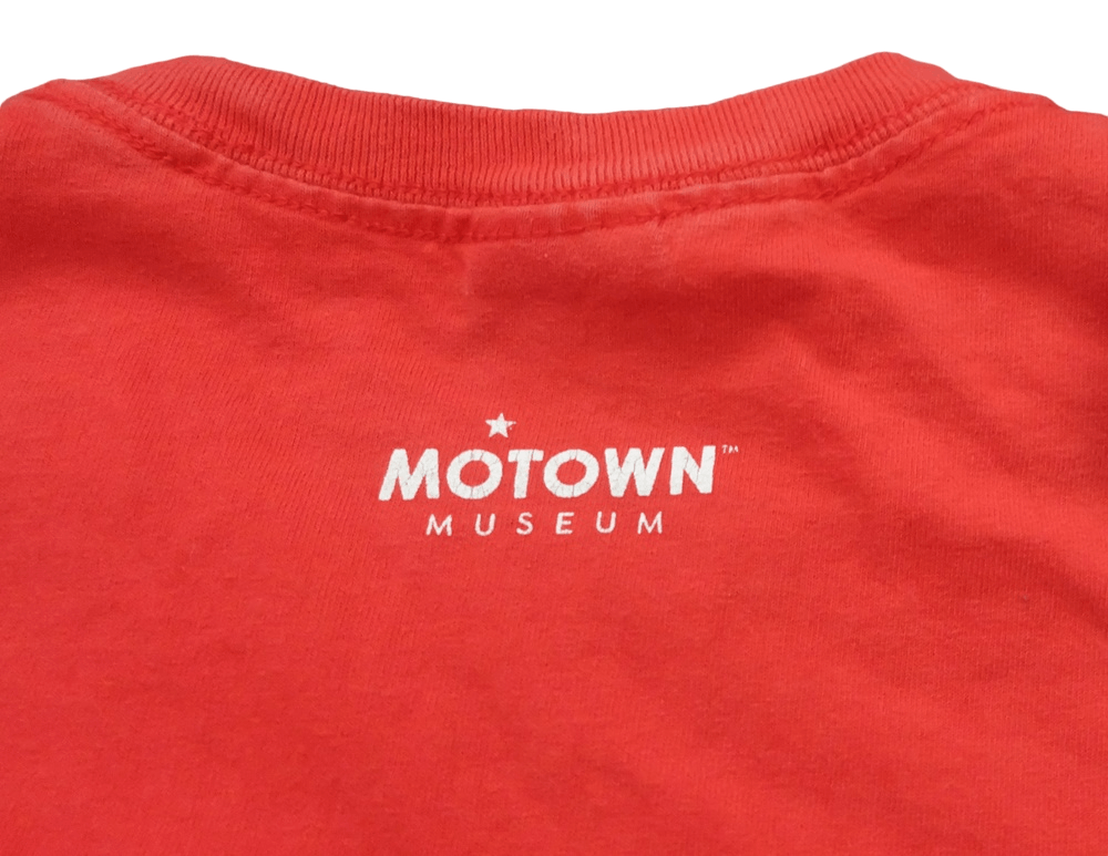 Band Tees Motown Museum shirt Size US M / EU 48-50 / 2 - 4 Thumbnail