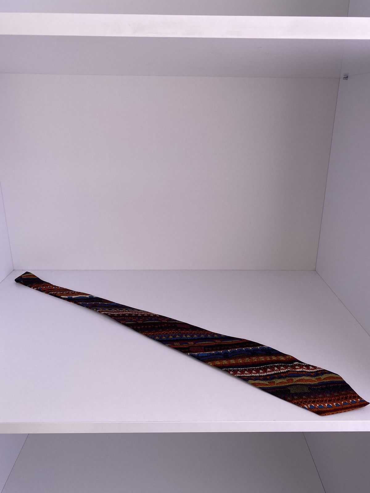 Coogi × Vintage Vintage Coogi Tie Size ONE SIZE - 7 Thumbnail