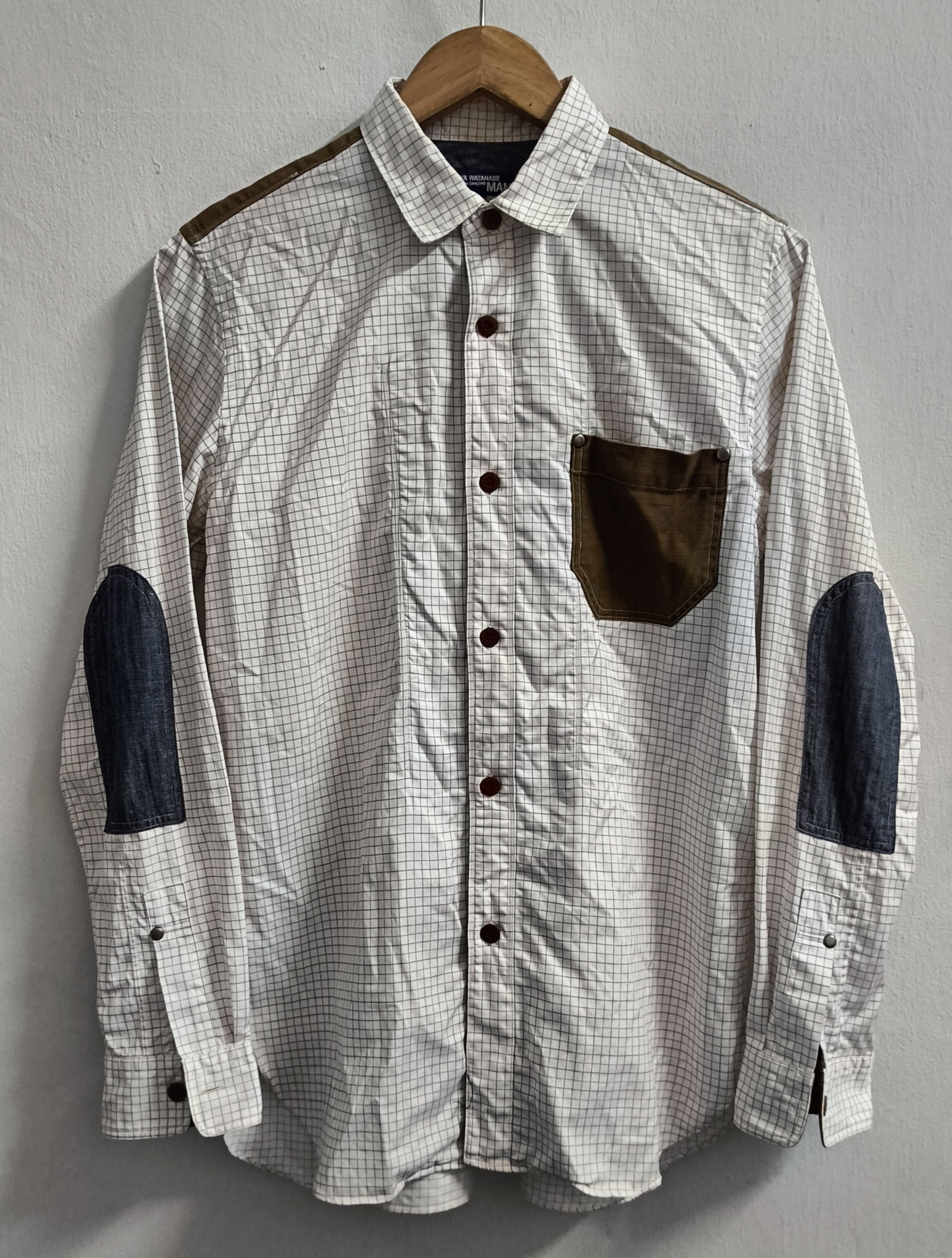 Comme des Garcons × Junya Watanabe ?? Rare Junya Watanabe Long 