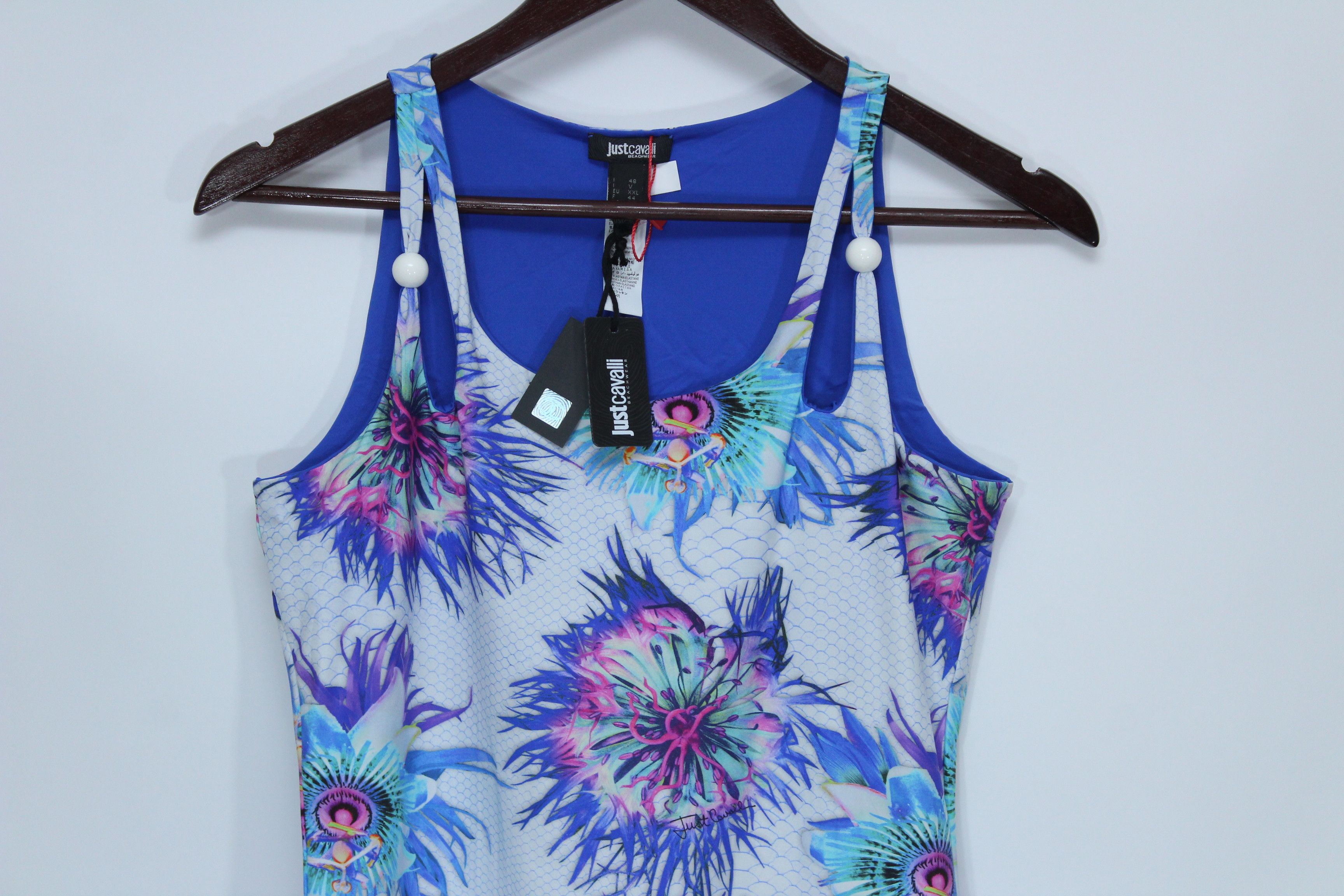 Just Cavalli Just Cavalli Underwear T-Shirt New Size 48 Rare Hype Size XL / US 12-14 / IT 48-50 - 4 Thumbnail