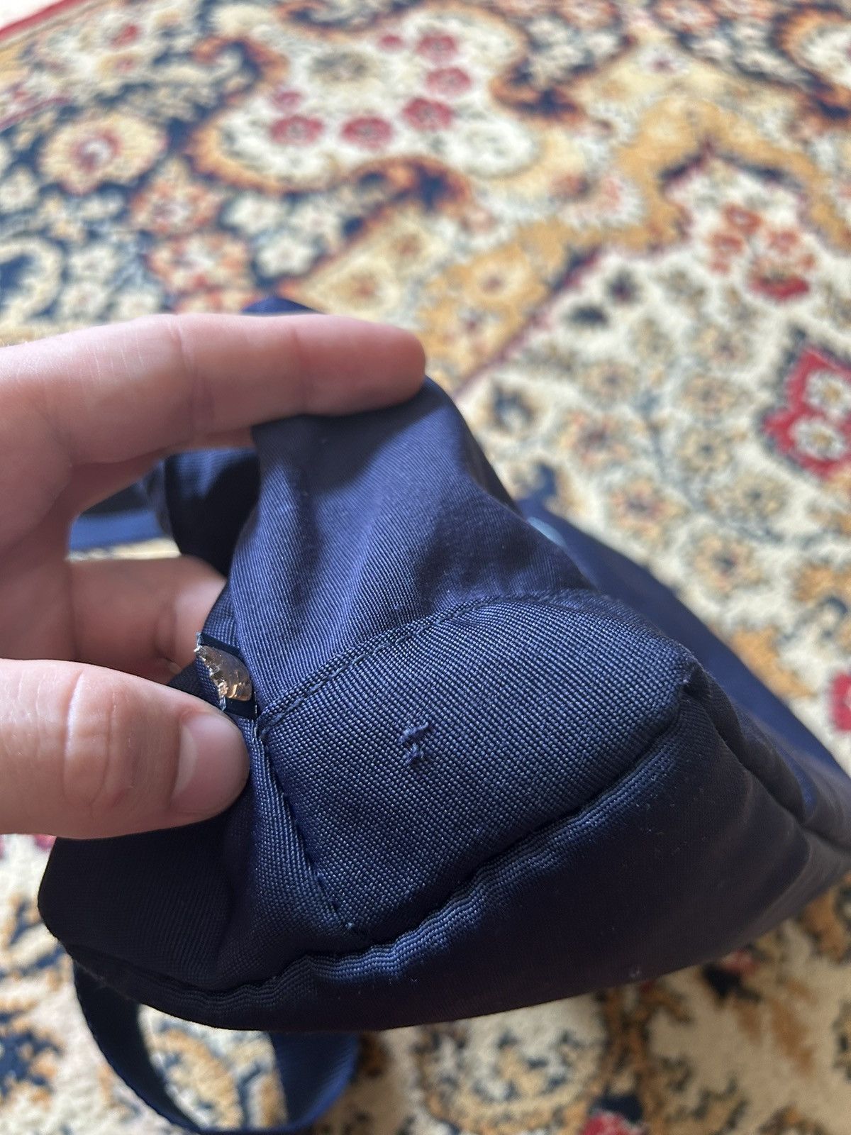 Nike × Vintage Vintage Nike mini bag Size ONE SIZE - 5 Thumbnail