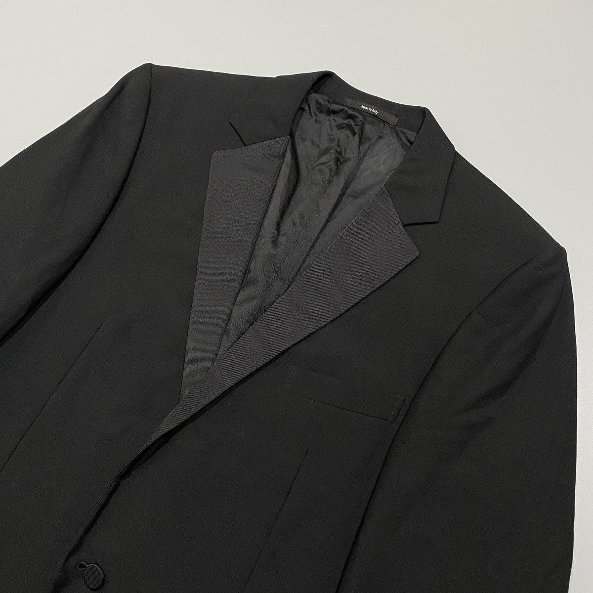 Gucci Gucci - Tom Ford Tuxedo Size 52R - 2 Thumbnail