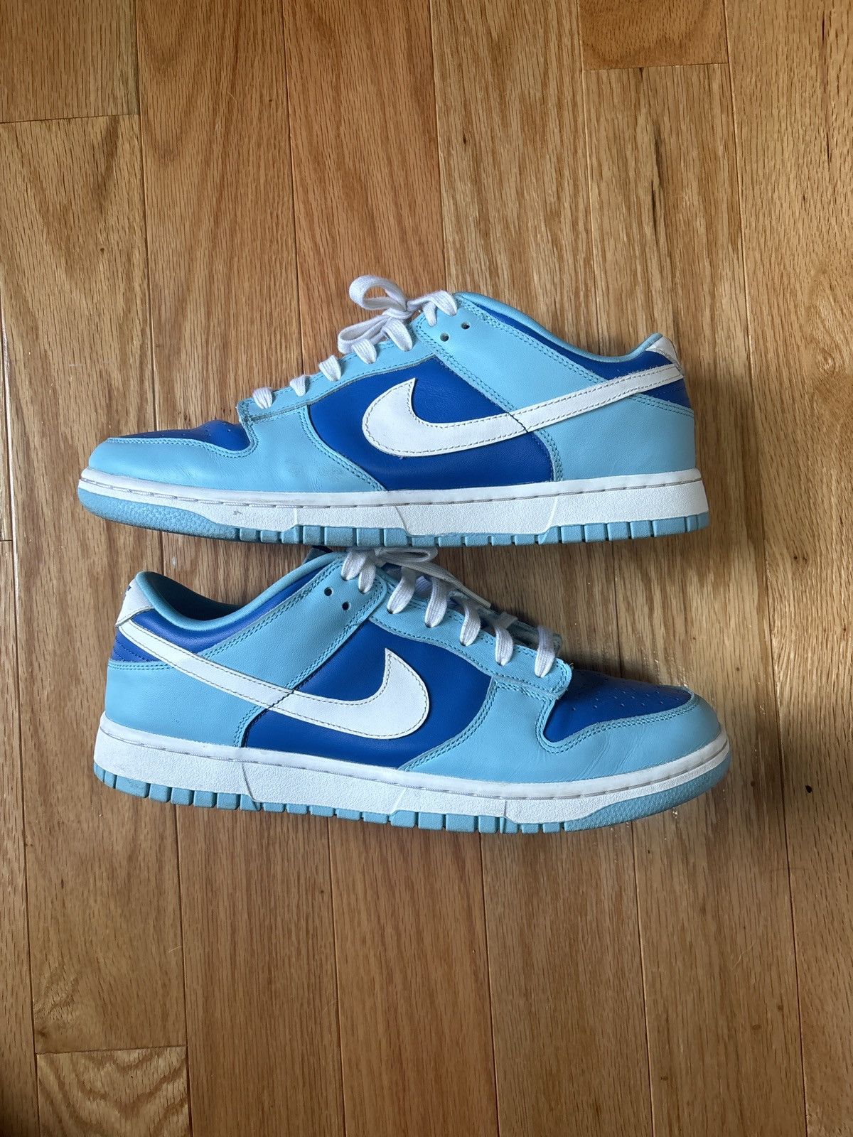 Nike Nike Dunk Low Argon Size US 11 / EU 44 - 1 Thumbnail