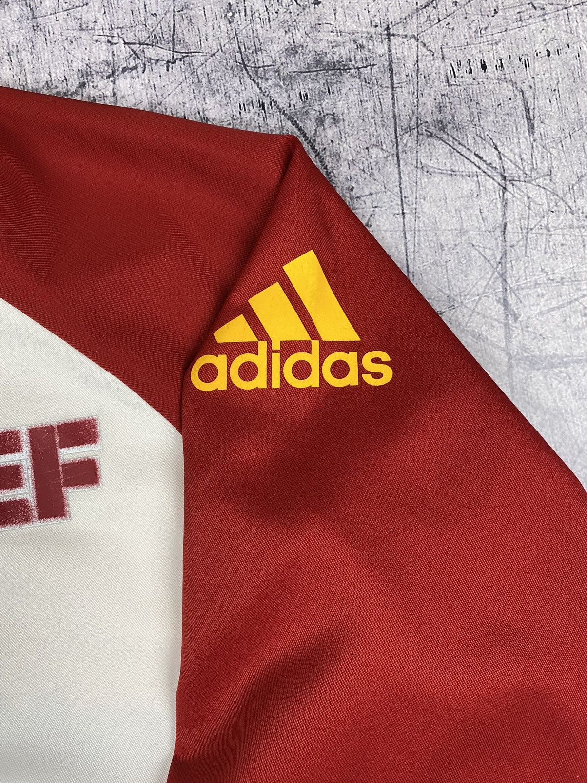 Adidas Vintage Adidas Spain Track Jacket Size M Size US M / EU 48-50 / 2 - 6 Thumbnail