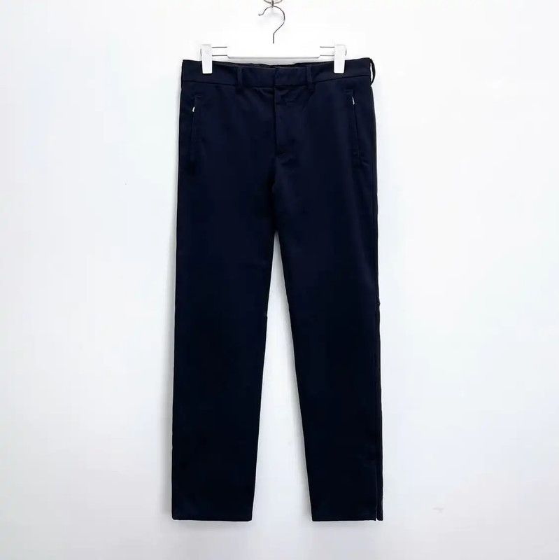 Prada Prada Casual Men's Pants in Navy Size US 26 / EU 42 - 1 Thumbnail