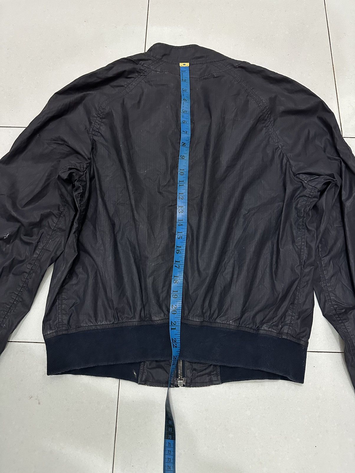 Dolce & Gabbana VTG Distress Dolce & Gabbana Logo Plaque Jacket Size US M / EU 48-50 / 2 - 17 Thumbnail