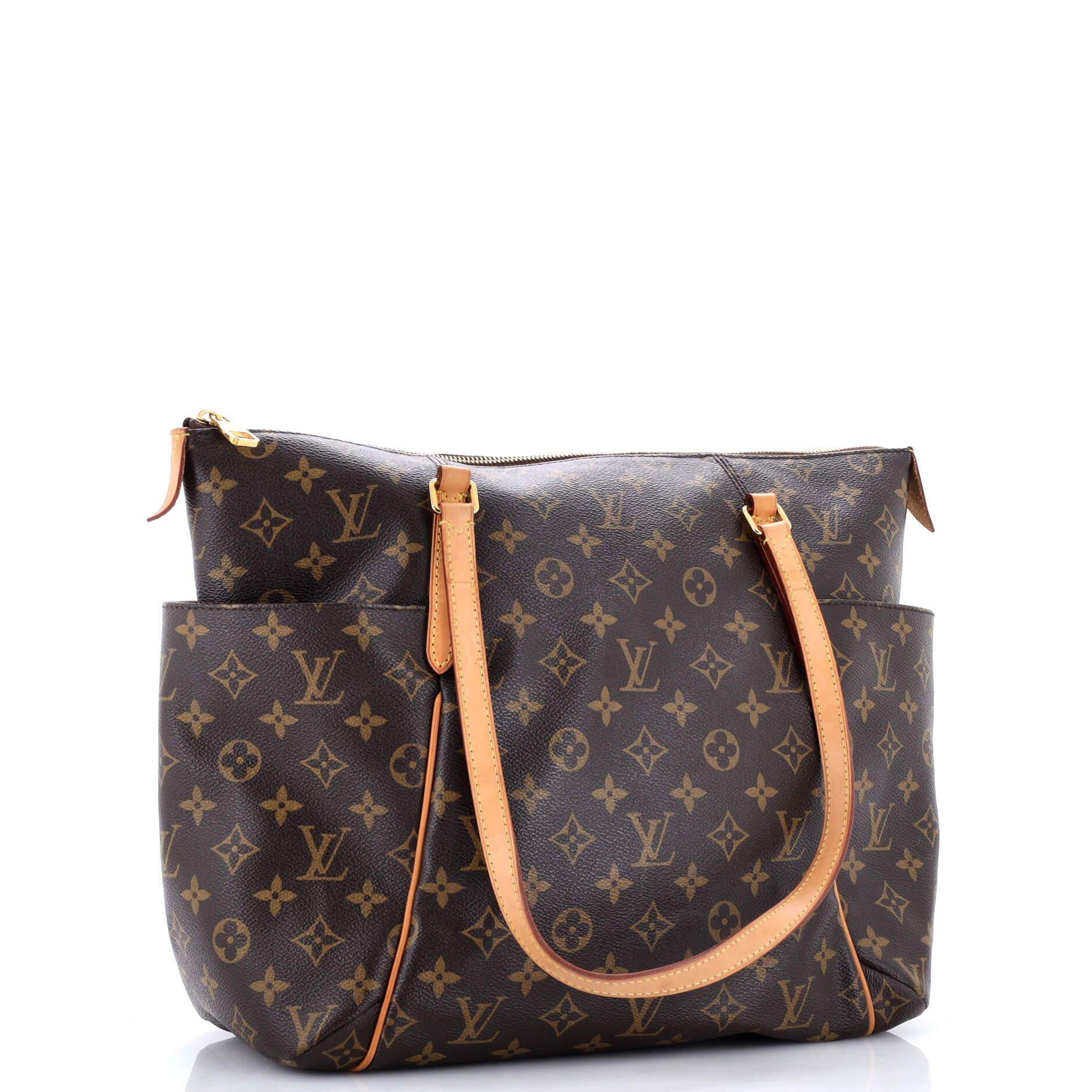 Louis Vuitton Totally Handbag Monogram Canvas GM Size ONE SIZE - 1 Thumbnail