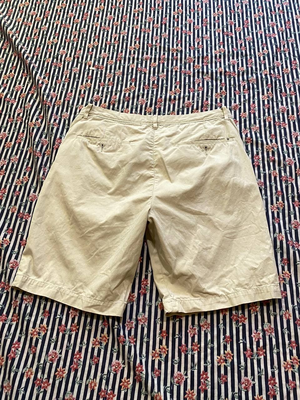 Allsaints Vintage denim shorts crazy Y2K Allsaints streetwear Size US 30 / EU 46 - 18 Thumbnail