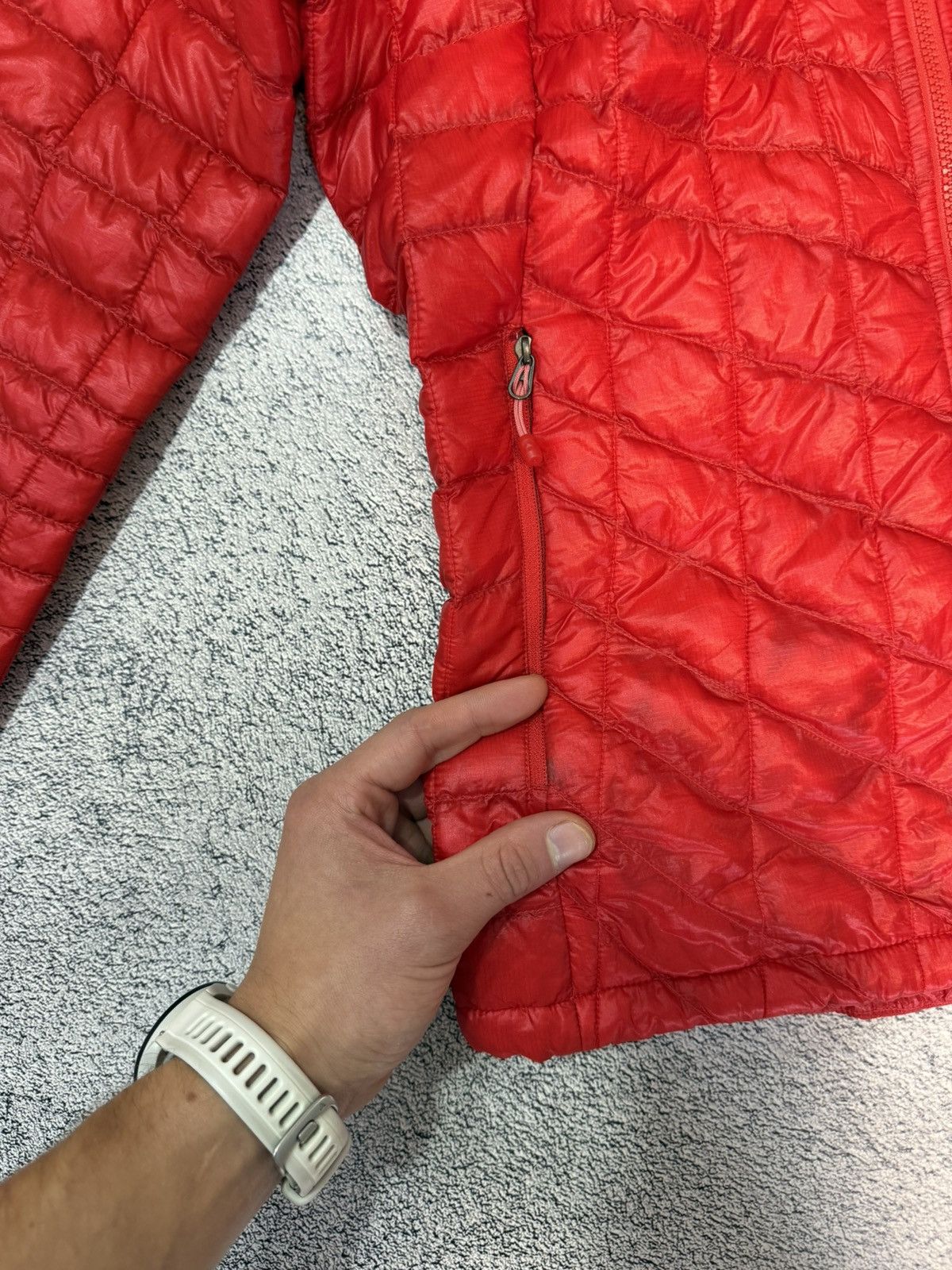 The North Face The North Face ThermoBall Primaloft Jacket Women S Packable Size S / US 4 / IT 40 - 17 Thumbnail
