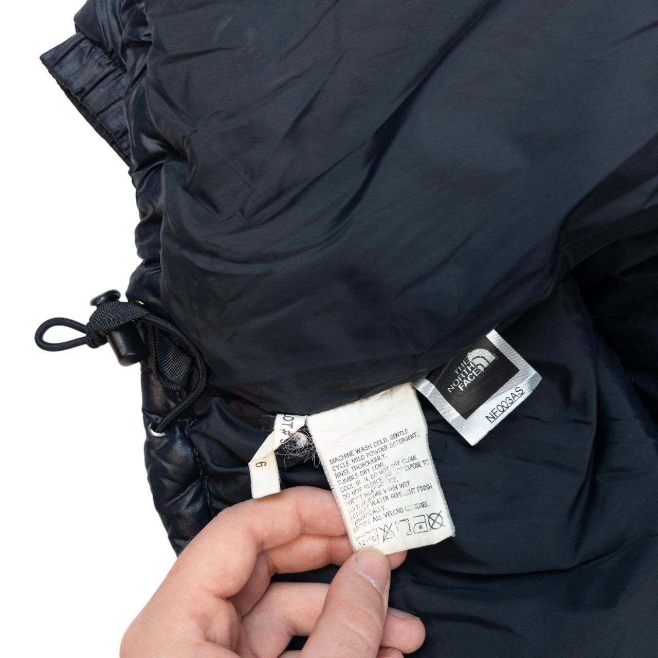 The North Face Vintage The North Face Nuptse Puffer Jacket Size XL Size US XL / EU 56 / 4 - 7 Thumbnail