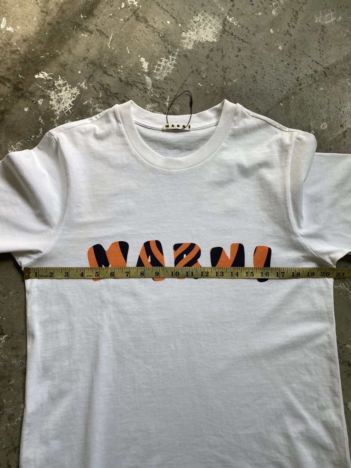 Marni Marni T-Shirt Size US M / EU 48-50 / 2 - 13 Thumbnail
