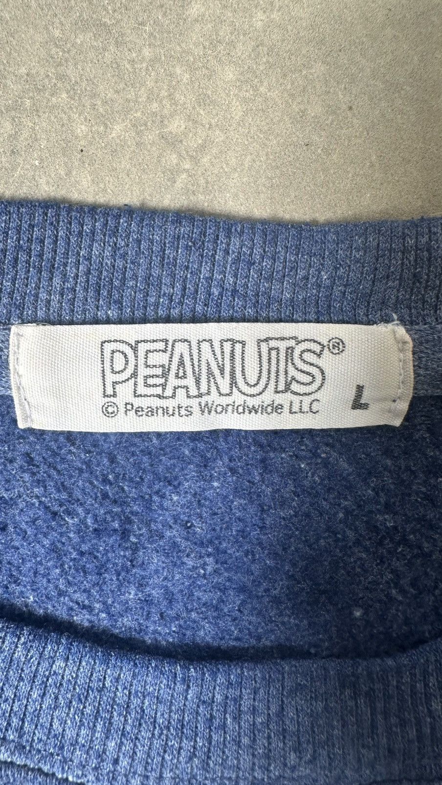 Peanuts VINTAGS PEANUTS SWEATSHIRT Size US M / EU 48-50 / 2 - 5 Thumbnail