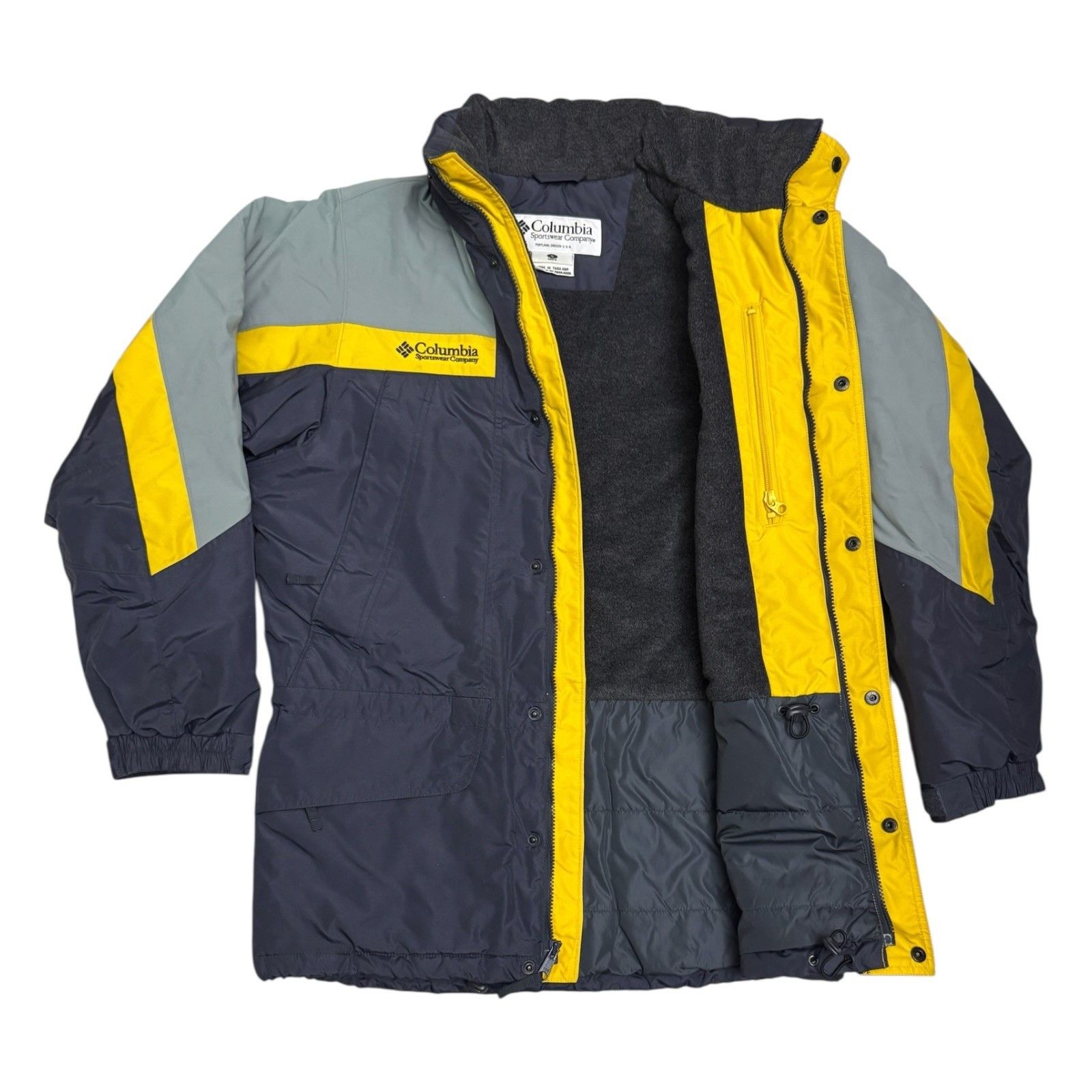 Columbia COLUMBIA Fleece Winter Ski Snowboard Parka Jacket Coat Small Size US S / EU 44-46 / 1 - 2 Thumbnail