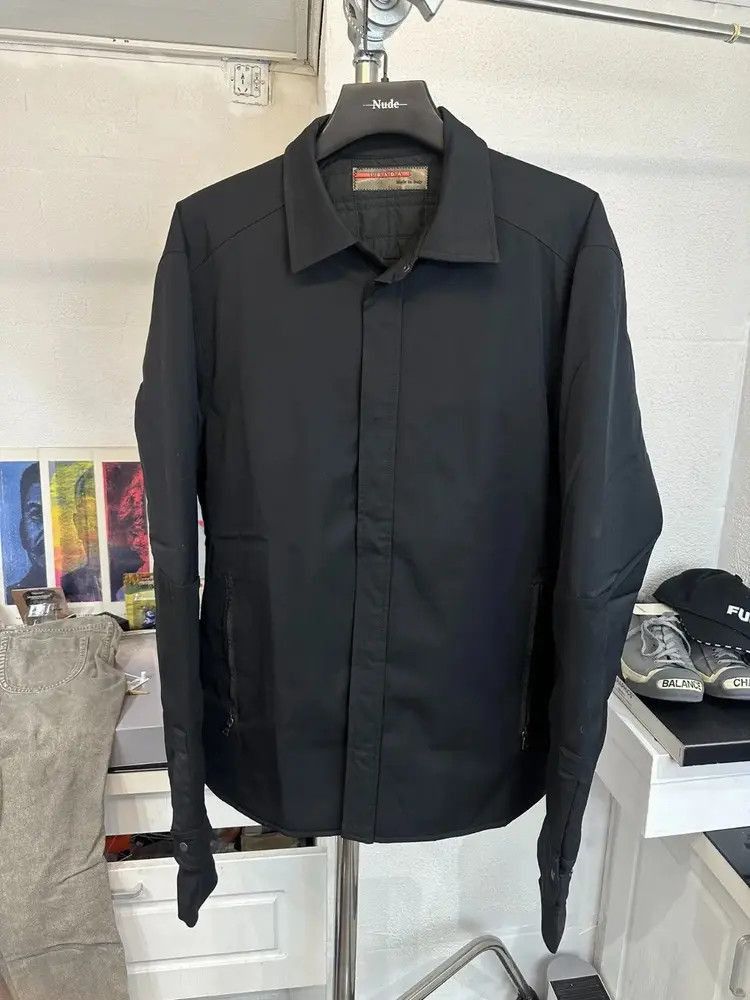 Prada Prada sports 00s cotton padded jacket-2506
