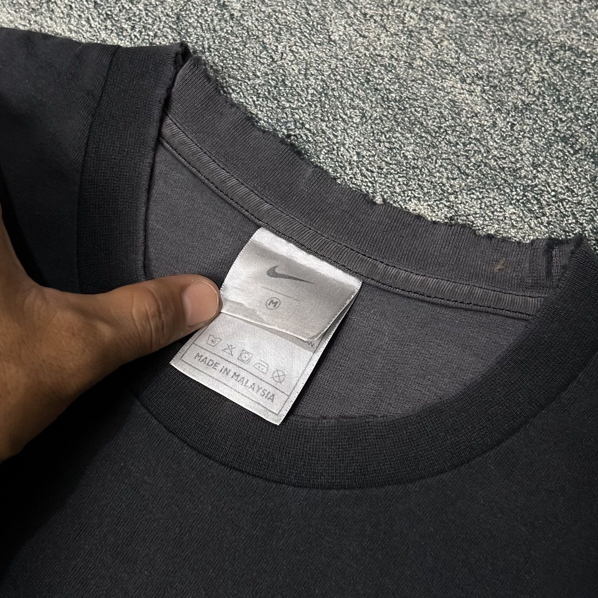 Nike Vintage Nike Tee Size US M / EU 48-50 / 2 - 4 Thumbnail