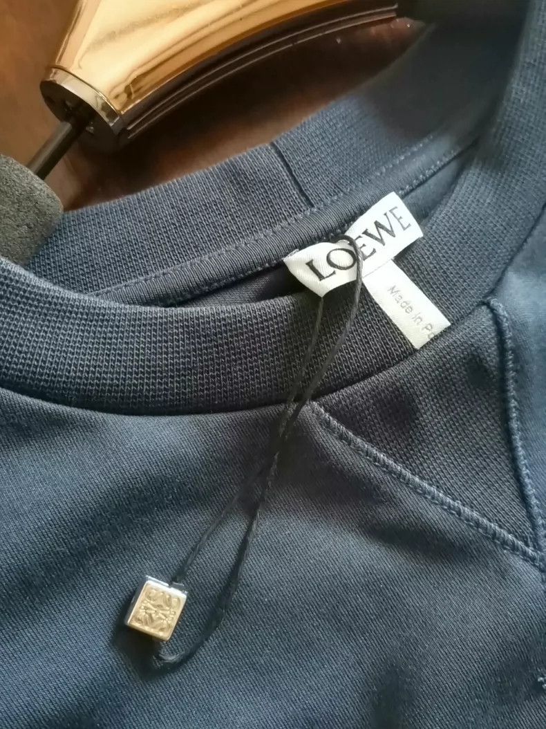 Loewe Loewe Dovey hoodie Size US S / EU 44-46 / 1 - 9 Thumbnail