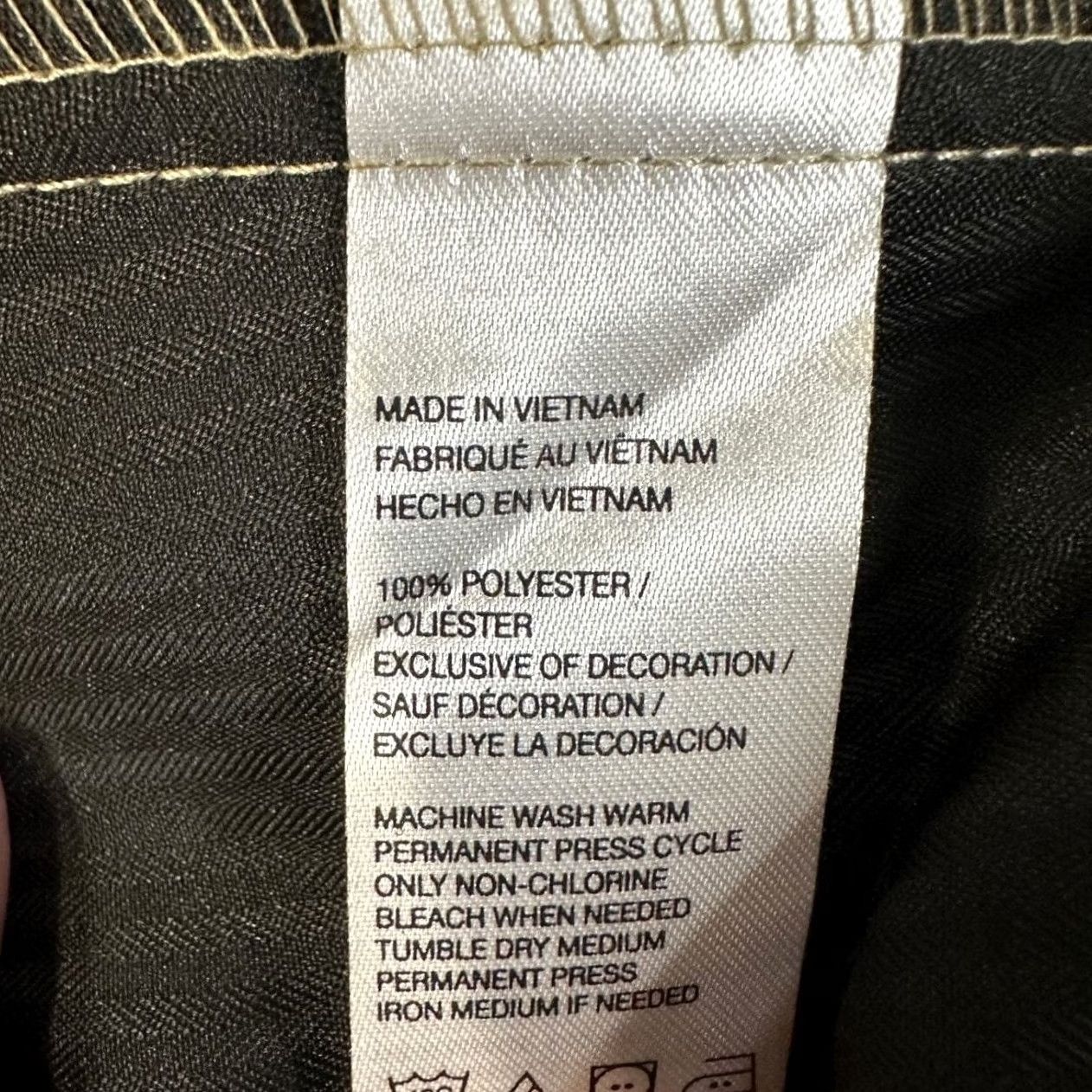 Izod VINTAGE IZOD? (No, vintage: No) Size US 40 / EU 56 - 6 Thumbnail