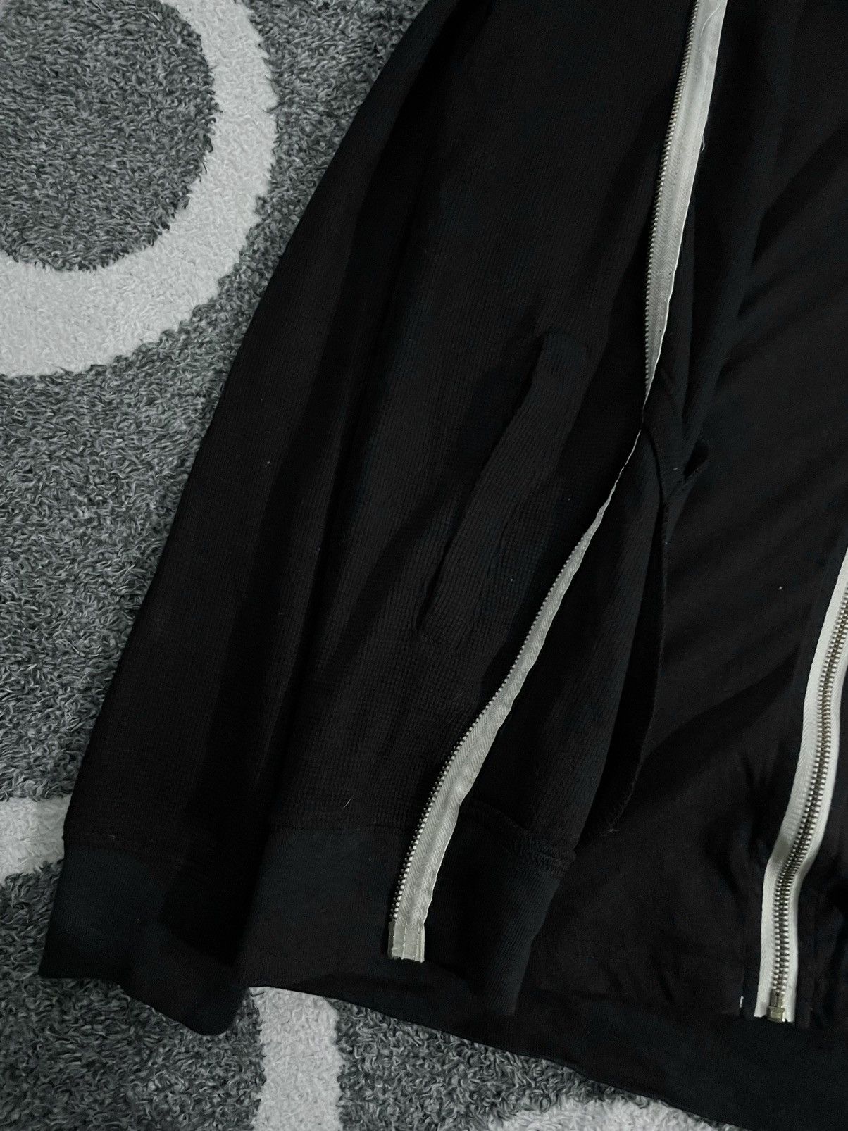 Japanese Brand JAPANESE DOUBLE LAYER ARTINERO ZIP HOODIE Size US M / EU 48-50 / 2 - 5 Thumbnail
