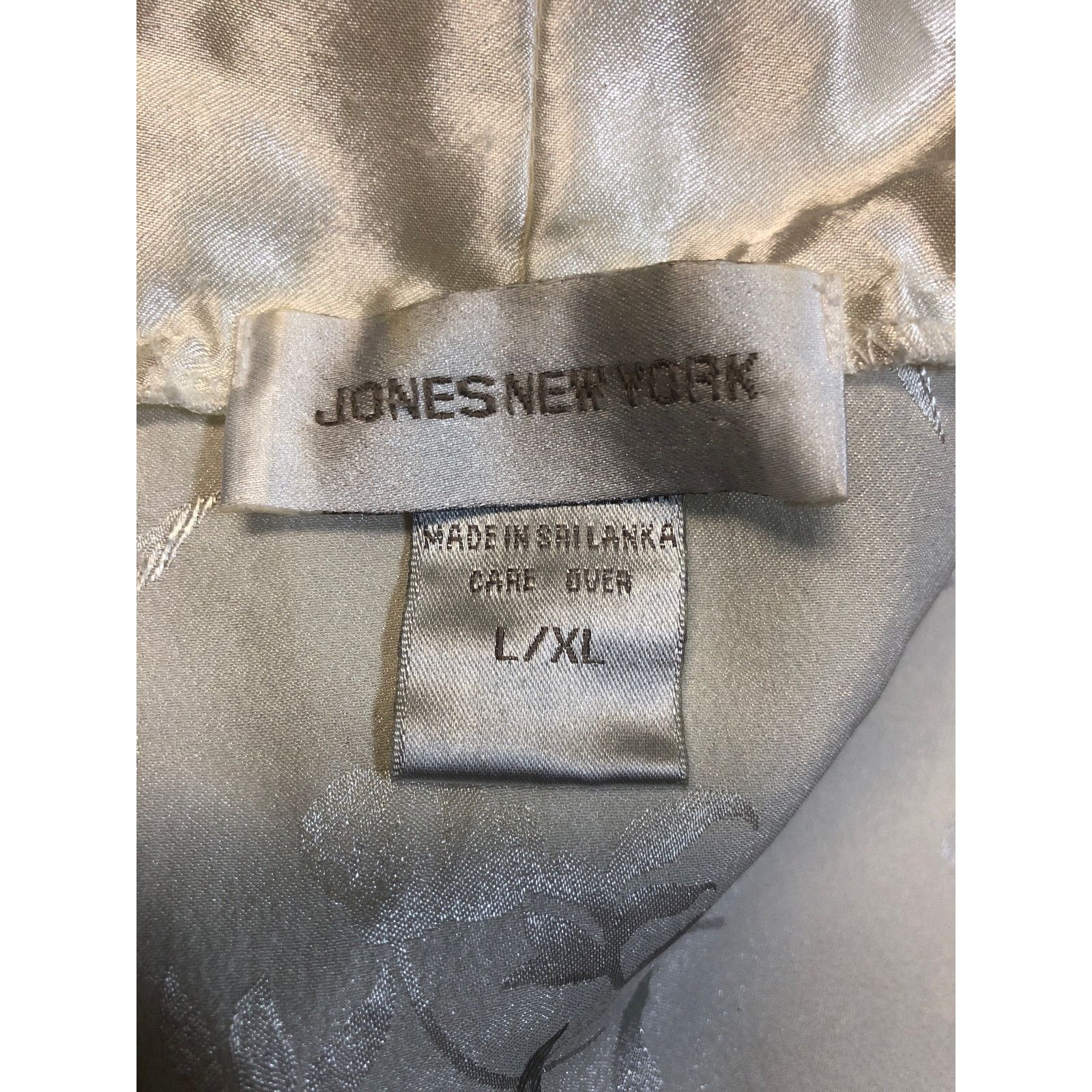 Jones New York Women’s Jones New York Silk Robe Size ONE SIZE - 4 Thumbnail