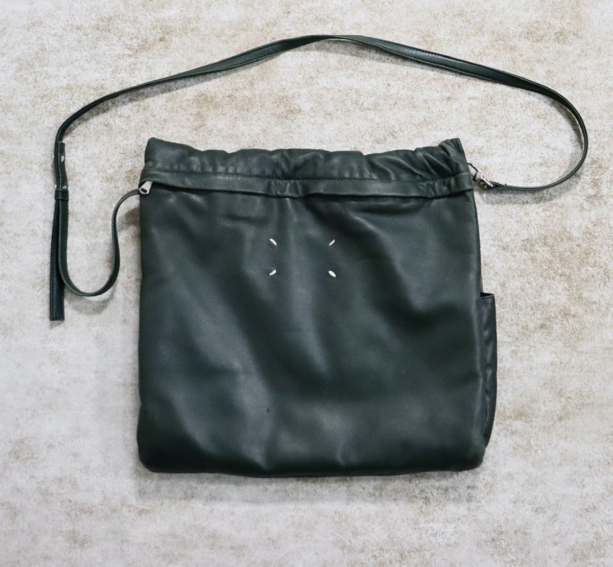 Maison Margiela Maison Martin Margiela Leather Shoulder Bag Size ONE SIZE - 3 Thumbnail