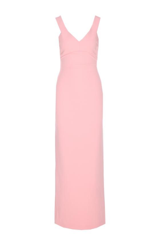 Solace London SOLACE LONDON Women Mid Skirts OS44044 POWDER PINK Pink Size S / US 4 / IT 40 - 1 Thumbnail