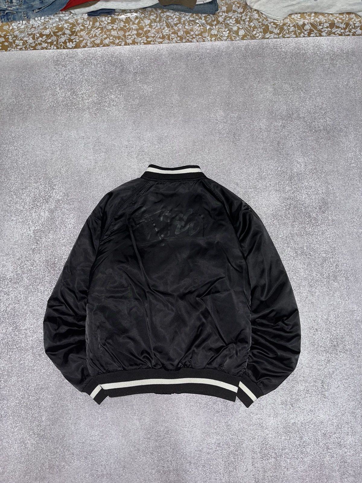 Stussy Vintage Stussy Bomber Size M / US 6-8 / IT 42-44 - 3 Thumbnail