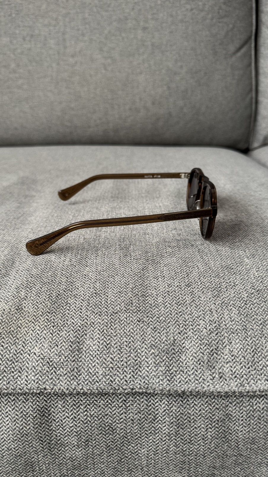 Japanese Brand Ayame Japan Mantis Sunglasses Size ONE SIZE - 7 Thumbnail