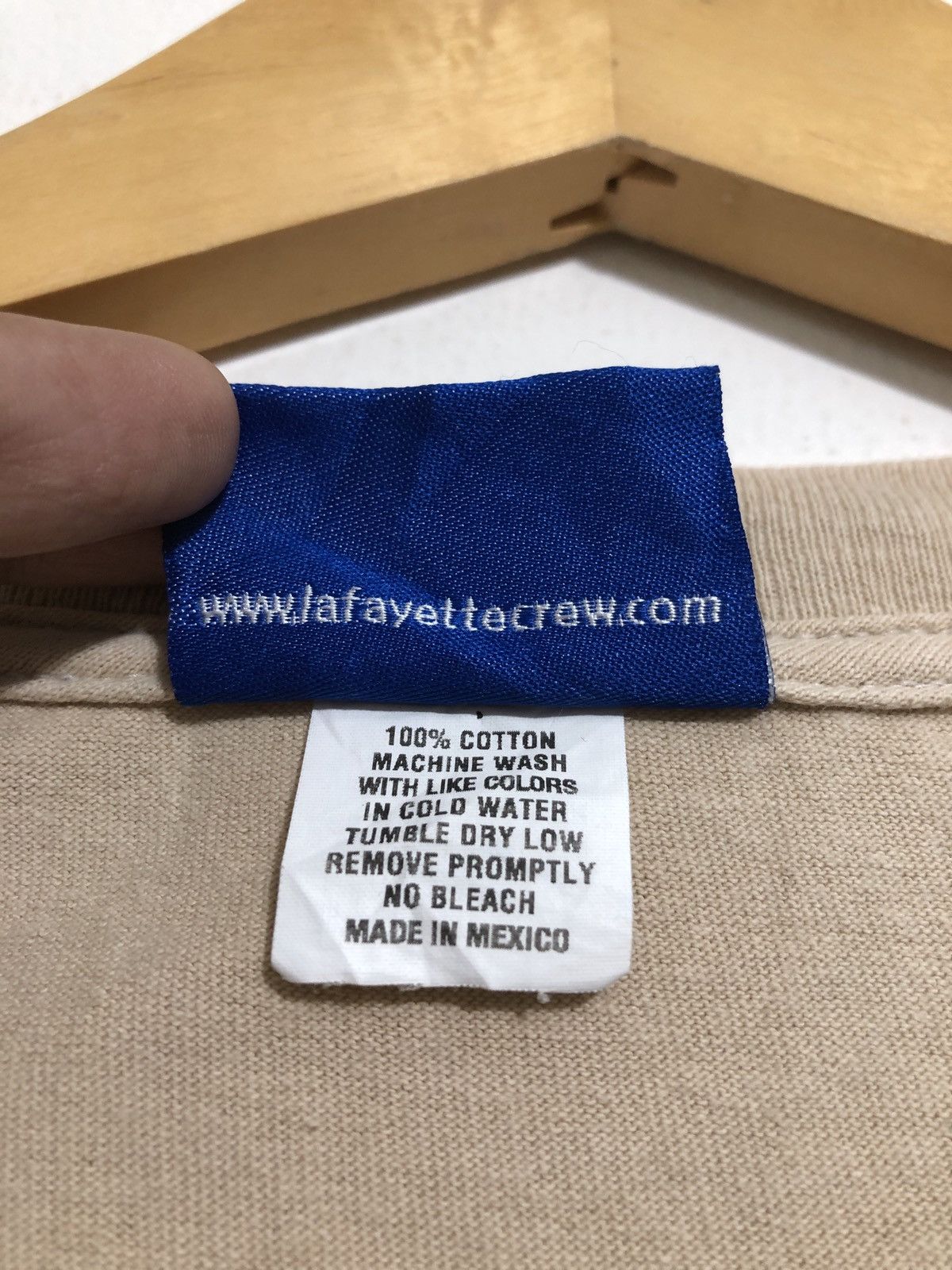 Lafayette 148 Lafayette Killiman Jah Low Works T-Shirt Size US XL / EU 56 / 4 - 5 Thumbnail