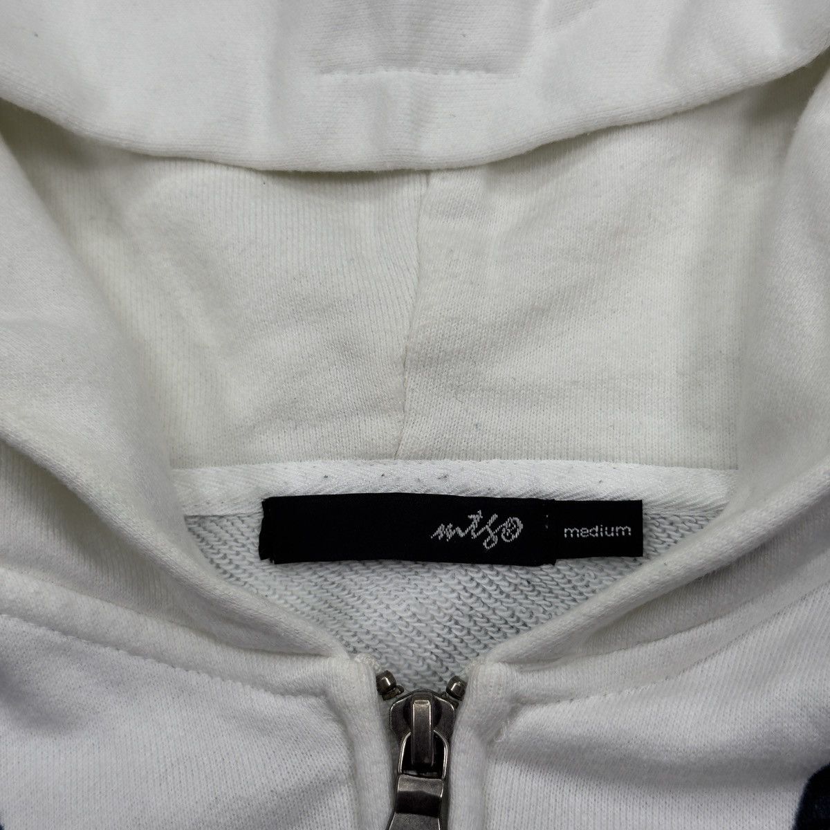 Montage Montage Chaos Fuckin’ Dirty The 1000 Faces Zip Up Hoodie Size US M / EU 48-50 / 2 - 14 Thumbnail
