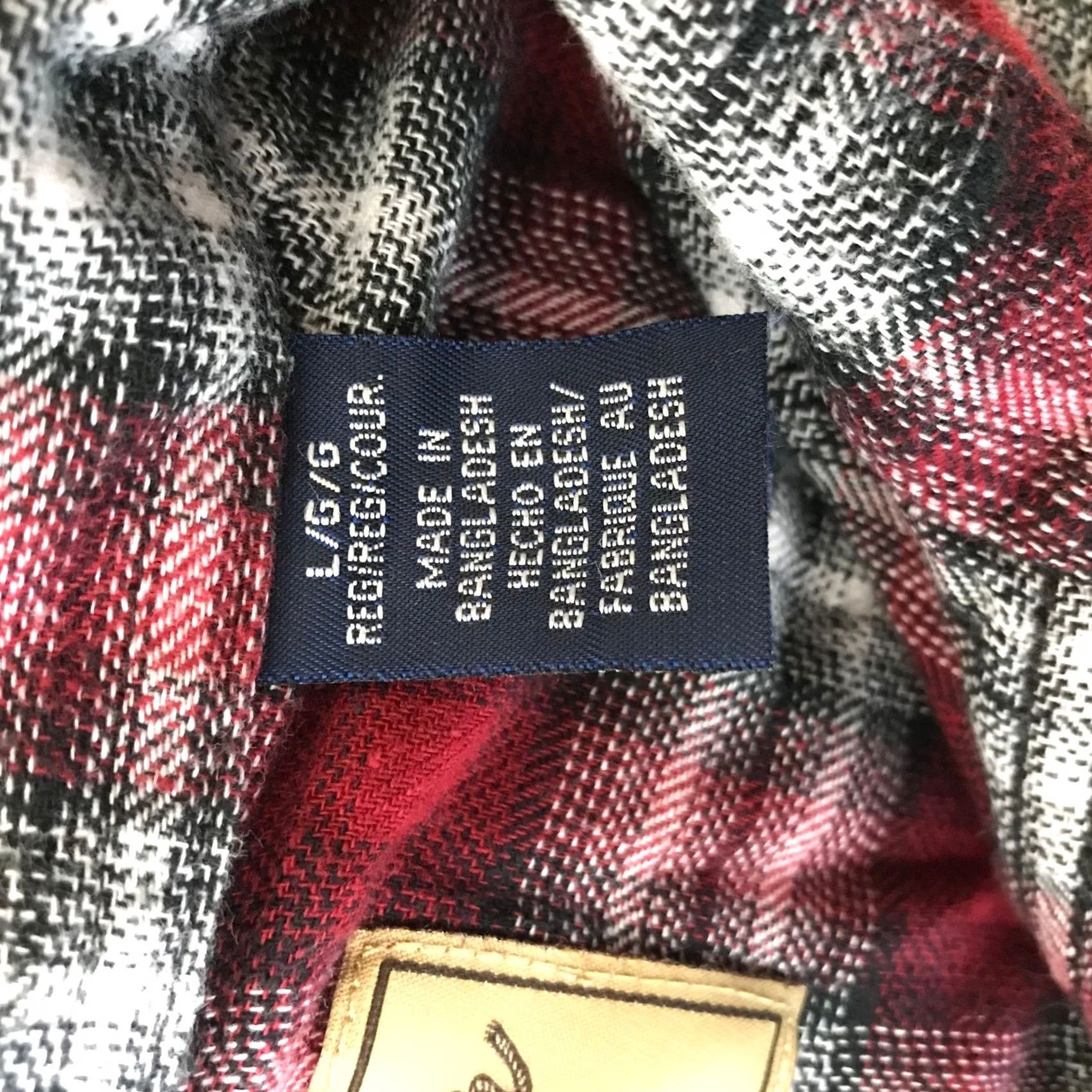 Wrangler Wrangler Retro Western Shirt Mens Large Red Black Plaid Flannel Snap Button Up Size US L / EU 52-54 / 3 - 8 Thumbnail