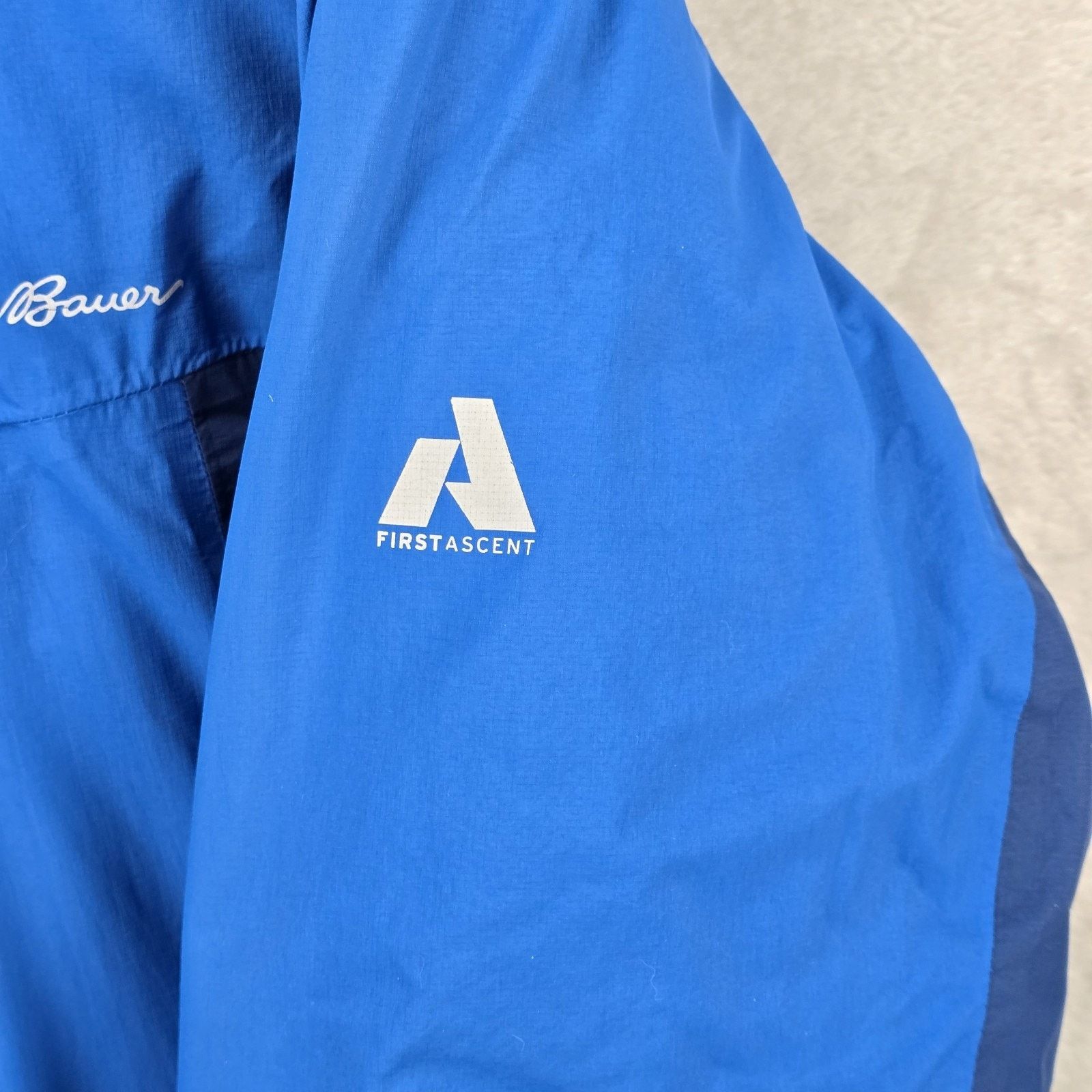 Eddie Bauer Eddie Bauer First Ascent Mens M Jacket Hooded Full Zip Size US M / EU 48-50 / 2 - 6 Thumbnail