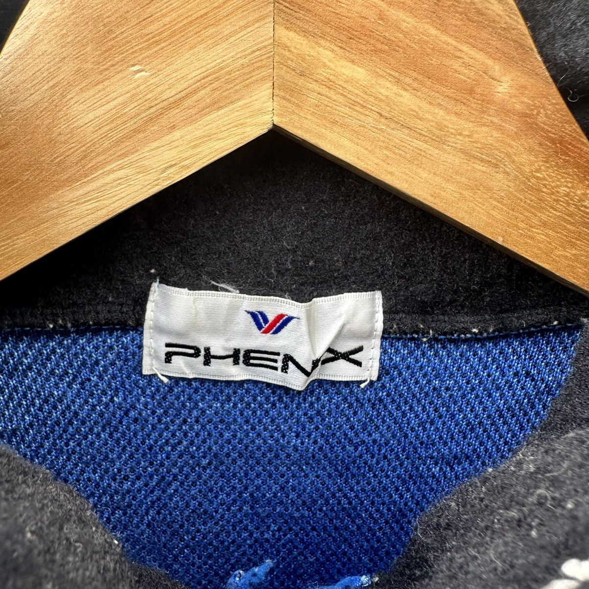Japanese Brand × Phenix Blue flame phenix racing Size US M / EU 48-50 / 2 - 3 Thumbnail