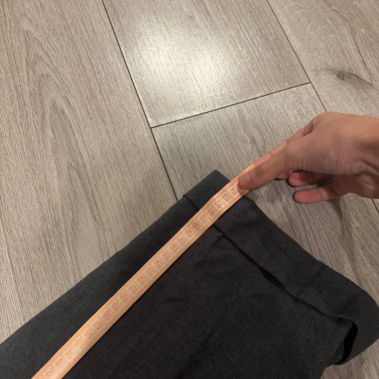 Yves Saint Laurent vintage yves saint laurent ysl trouser mens size 54 Size US 38 / EU 54 - 8 Thumbnail