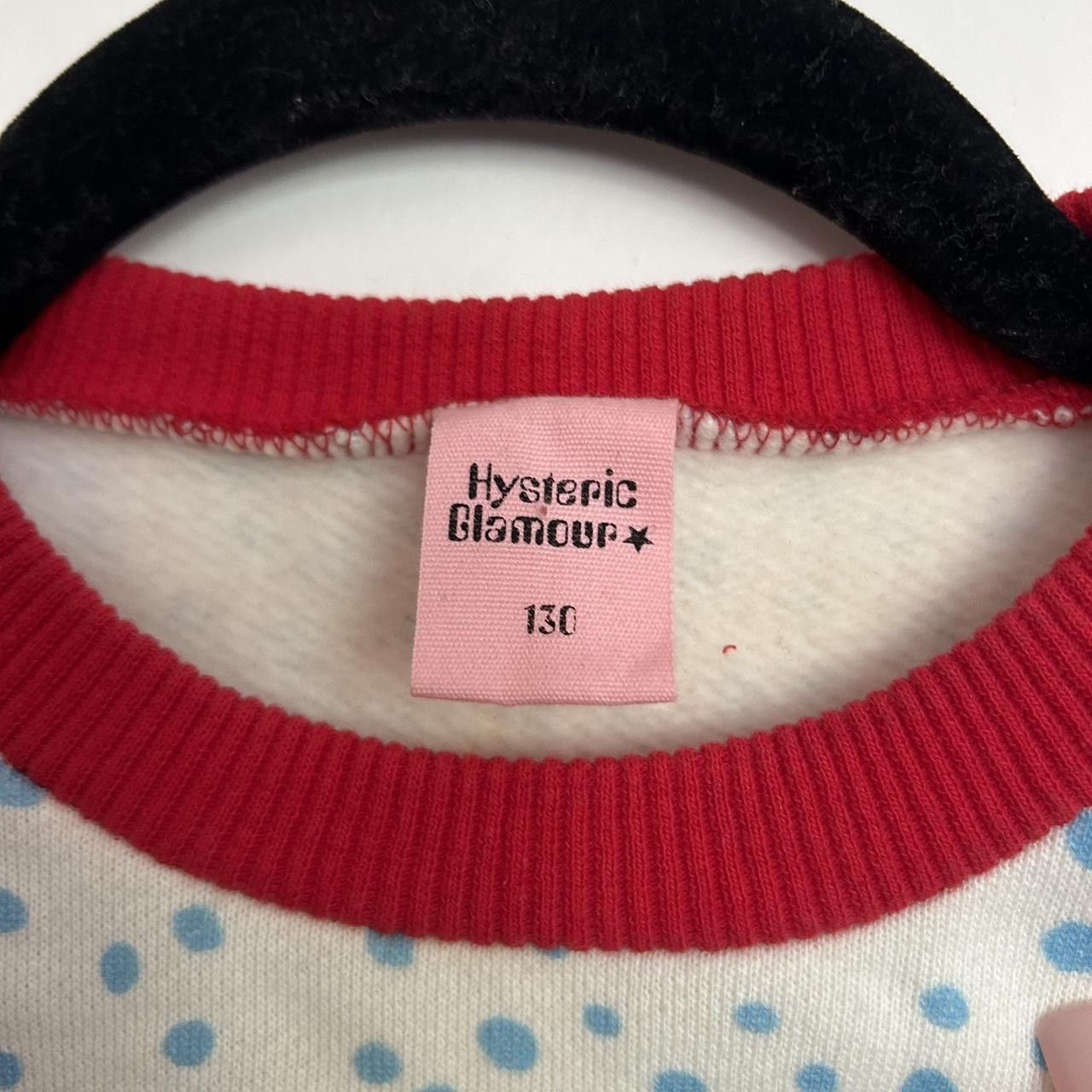 Hysteric Glamour Hysteric Glamour Vintage Christmas Sweater Size XXS / US 00 / IT 34 - 3 Thumbnail