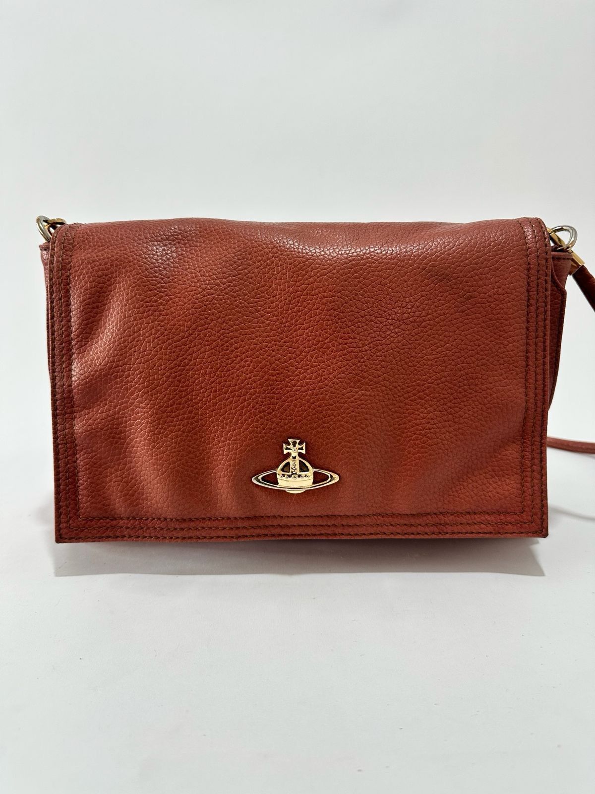 Vivienne Westwood Vivienne Westwood leather Crossbody Bag Size ONE SIZE - 2 Thumbnail