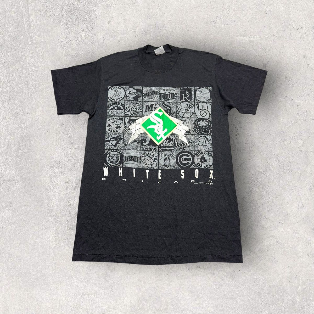 MLB × Vintage Vintage Chicago White Sox tee Size US L / EU 52-54 / 3 - 1 Thumbnail
