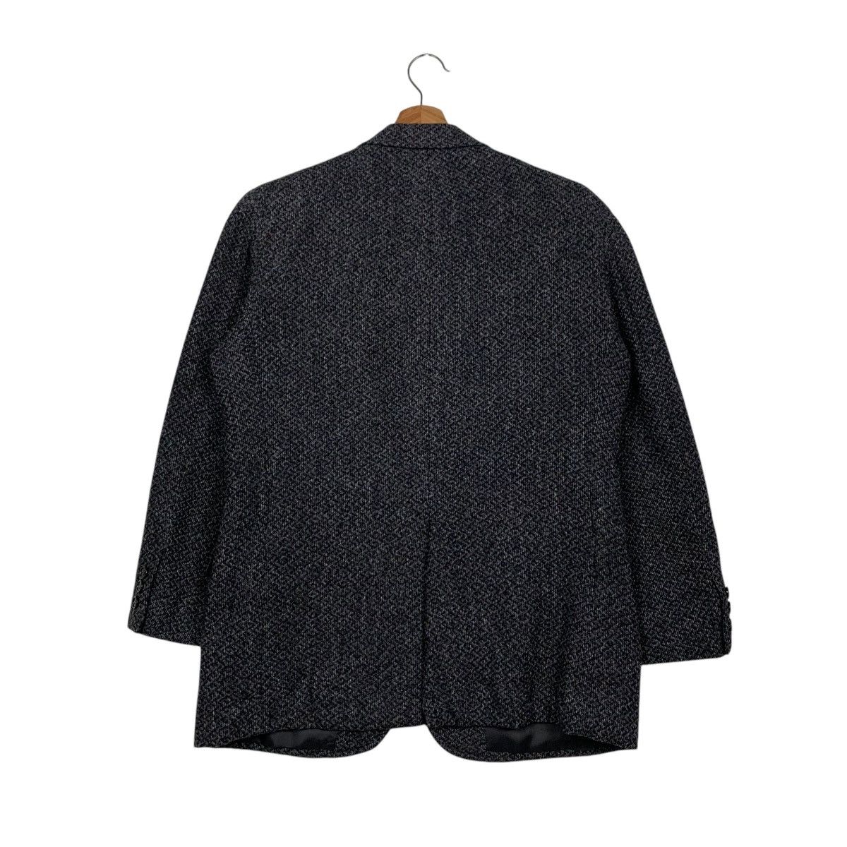 Harris Tweed LORD MAYOR Harris Tweed Wool Tailored Jacket #2878-C130 Size 42R - 16 Thumbnail