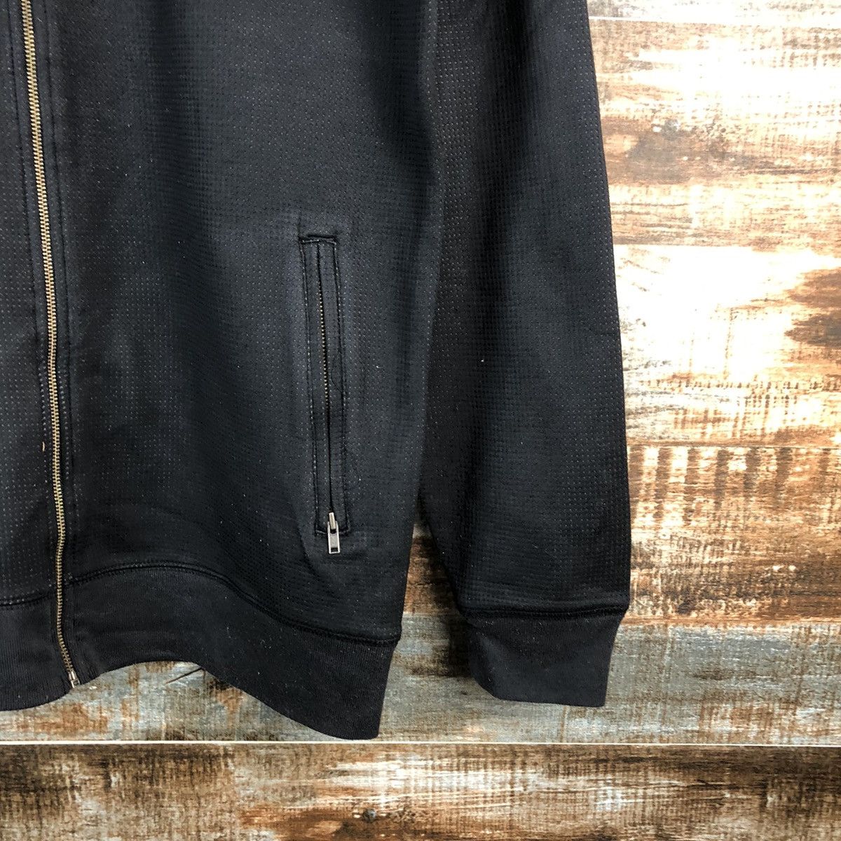 Stussy DL Stussy vintage plain Black Sweatshirt sweater #A2331 Size US M / EU 48-50 / 2 - 8 Thumbnail