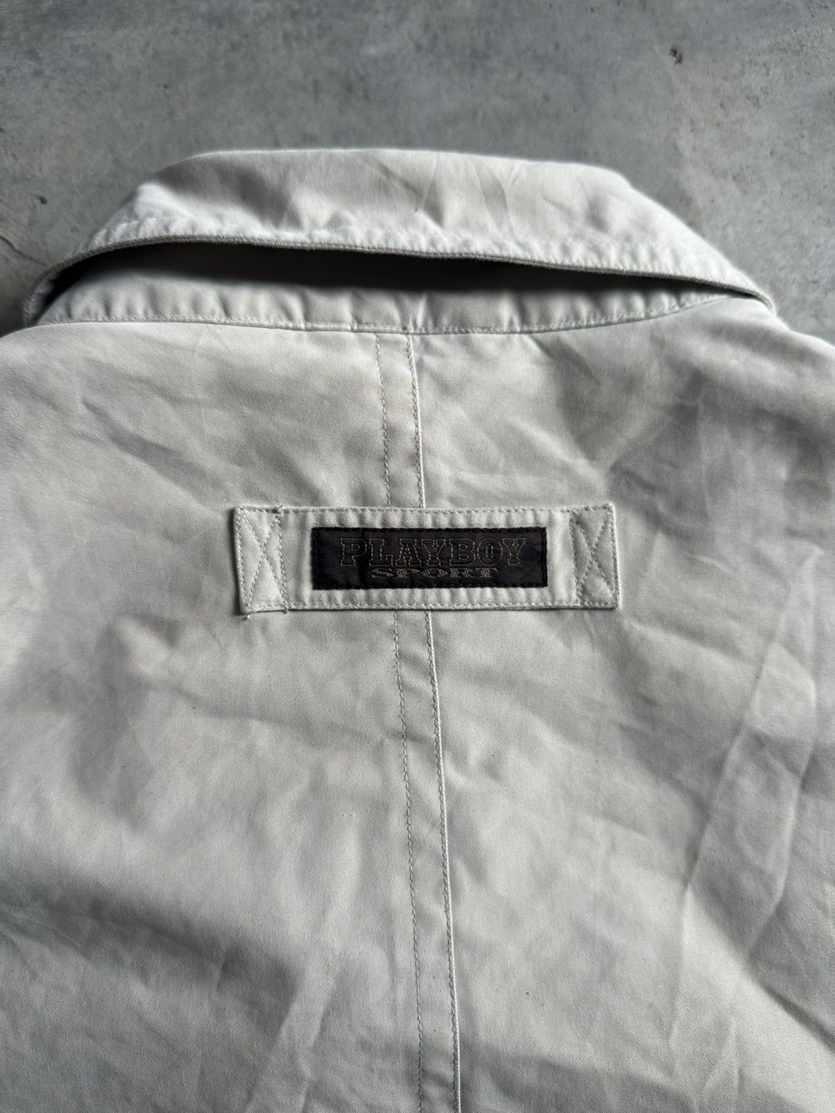 Designer × Playboy Playboy Light Jacket boxy cut Size US L / EU 52-54 / 3 - 10 Thumbnail