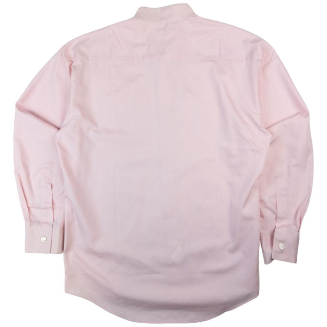 Issey Miyake Vintage Issey Miyake Long Sleeve Button Up Shirt Size M Size US M / EU 48-50 / 2 - 2 Thumbnail