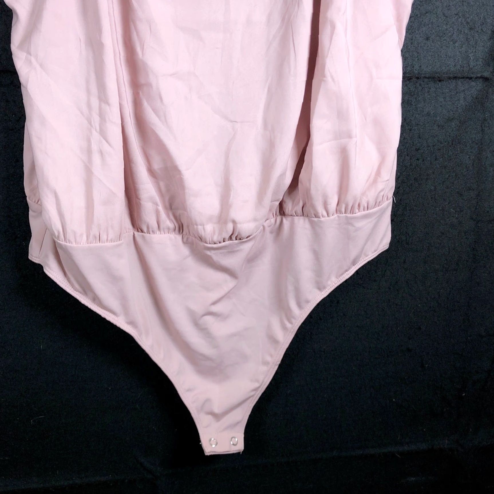Express Express Bodysuit Pink Lace Tank Top XL Womens Streetwear Conscious Stretch Size XL / US 12-14 / IT 48-50 - 3 Thumbnail
