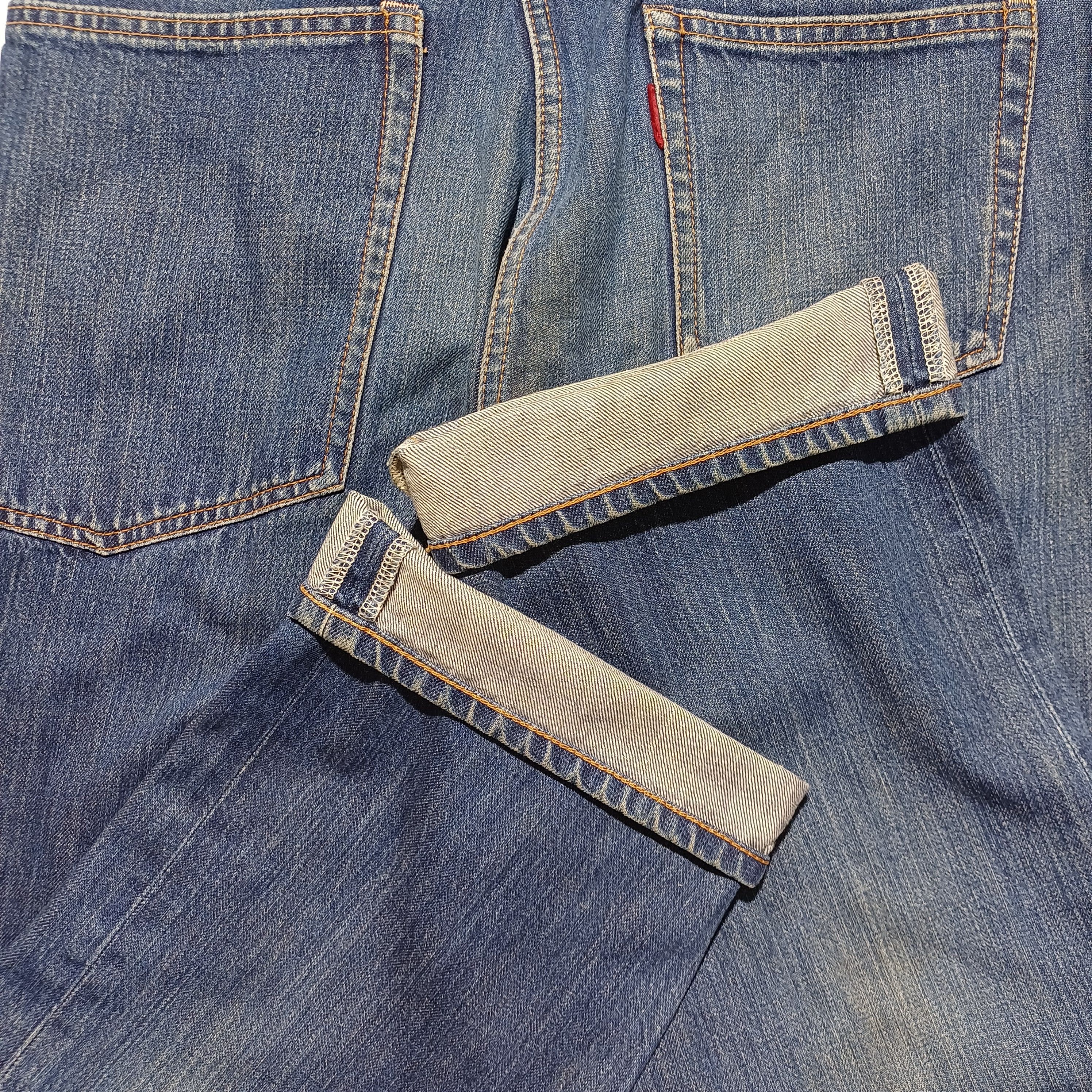 Other Baggy Jeans Workwear Y2K RNA Japan Size US 32 / EU 48 - 5 Thumbnail