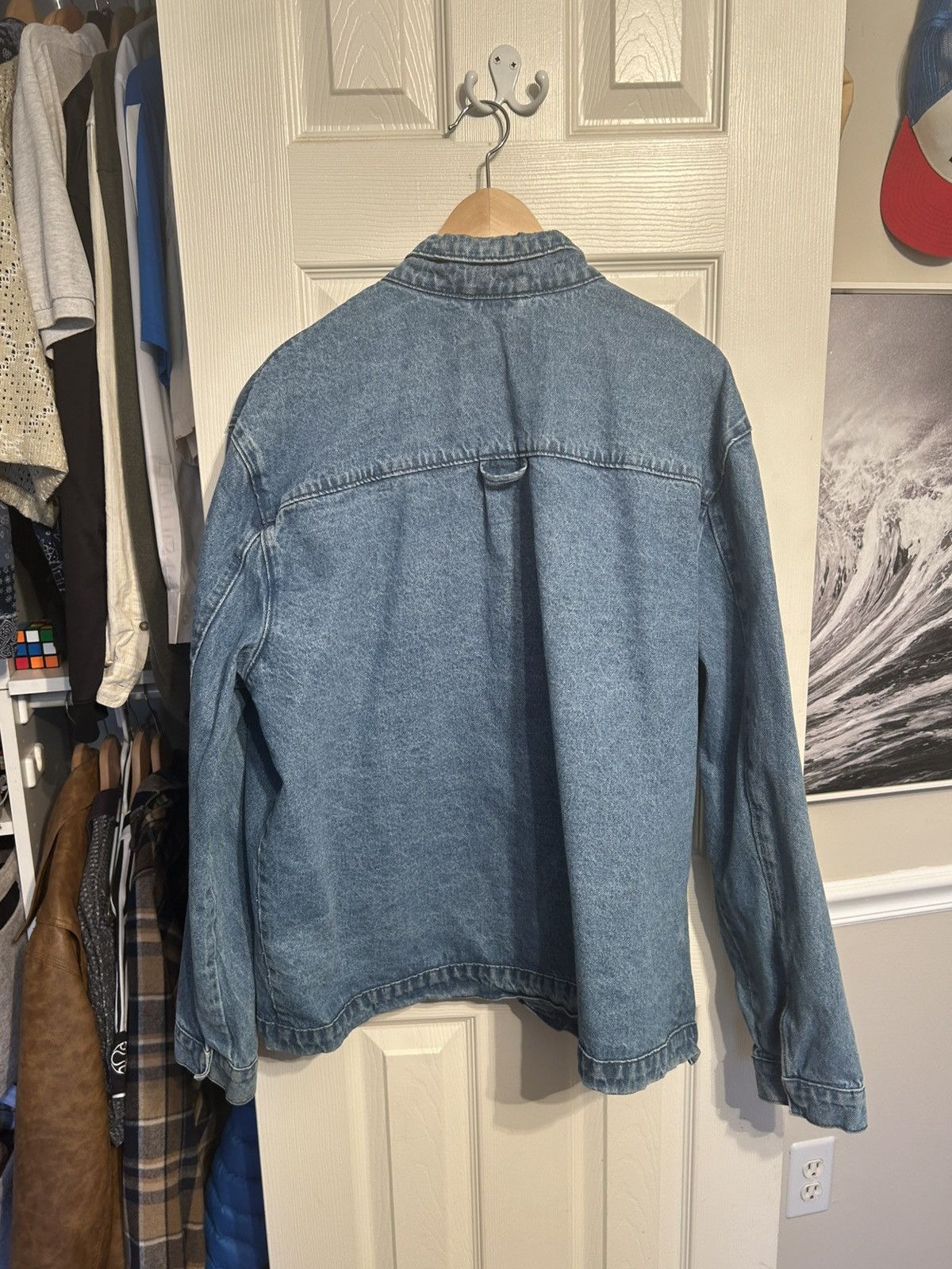 Pacsun × Playboy × Vintage Playboy x Pacsun Saratoga Festival Jacket Size US XL / EU 56 / 4 - 2 Thumbnail